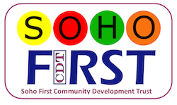 Soho First Logo